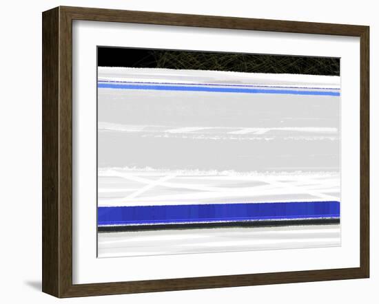 Day and Night-NaxArt-Framed Art Print