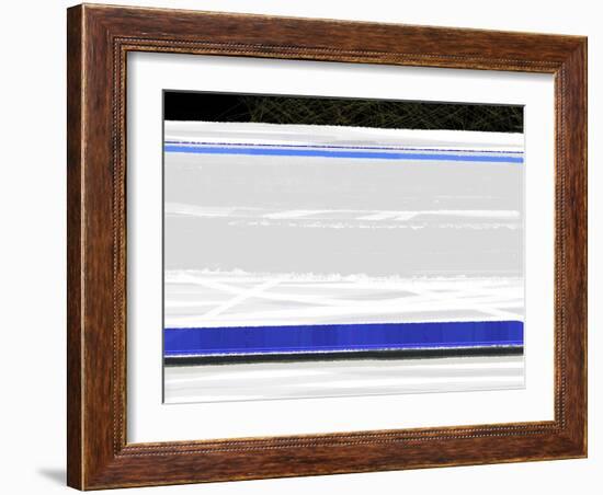 Day and Night-NaxArt-Framed Art Print