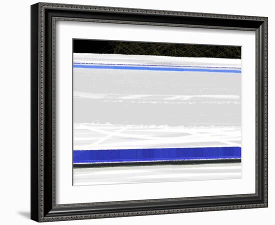 Day and Night-NaxArt-Framed Art Print