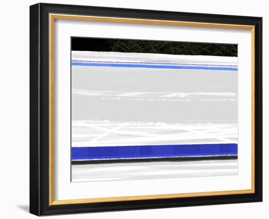 Day and Night-NaxArt-Framed Art Print