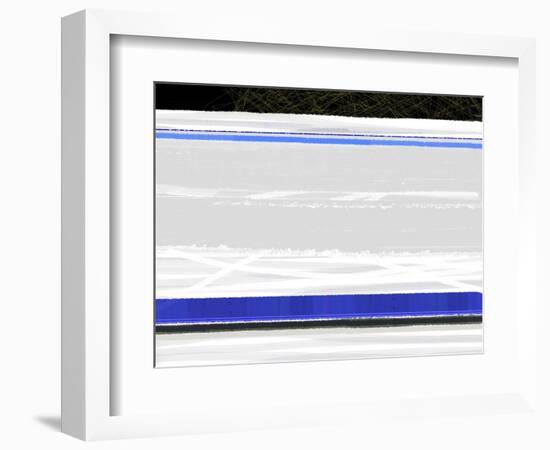 Day and Night-NaxArt-Framed Art Print