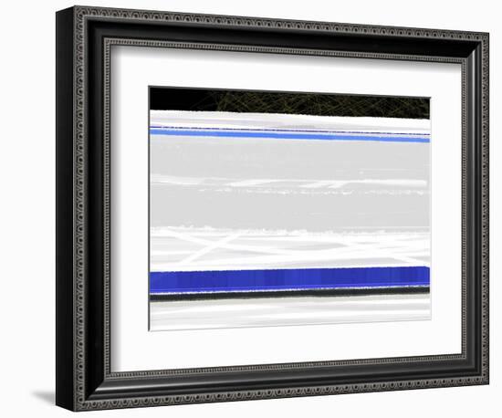 Day and Night-NaxArt-Framed Art Print