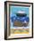 Day at the Beach-Nathaniel Mather-Framed Giclee Print