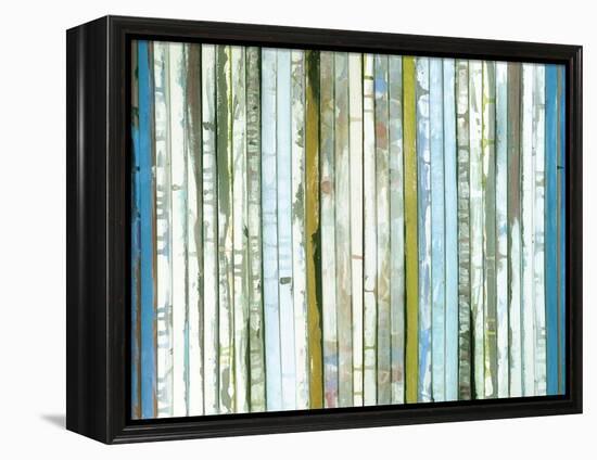 Day at the Beach-Ruth Palmer-Framed Stretched Canvas