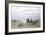 Day at the Beach-Otto Eerelman-Framed Giclee Print