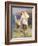 Day at the Seaside-Frederick Morgan-Framed Giclee Print