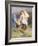 Day at the Seaside-Frederick Morgan-Framed Giclee Print