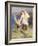 Day at the Seaside-Frederick Morgan-Framed Giclee Print