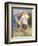 Day at the Seaside-Frederick Morgan-Framed Giclee Print