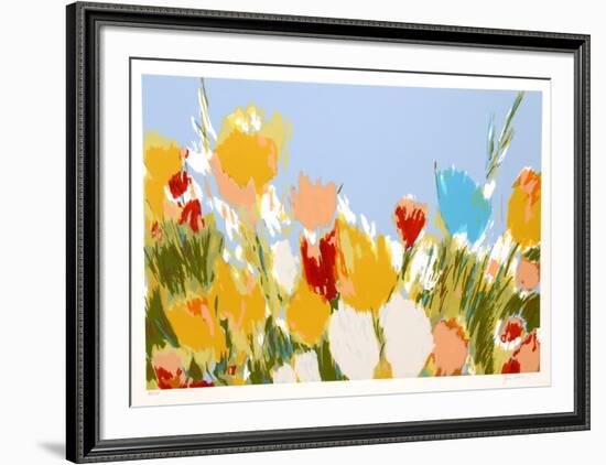 Day Break-Joan Paley-Framed Collectable Print