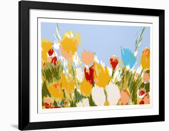 Day Break-Joan Paley-Framed Collectable Print