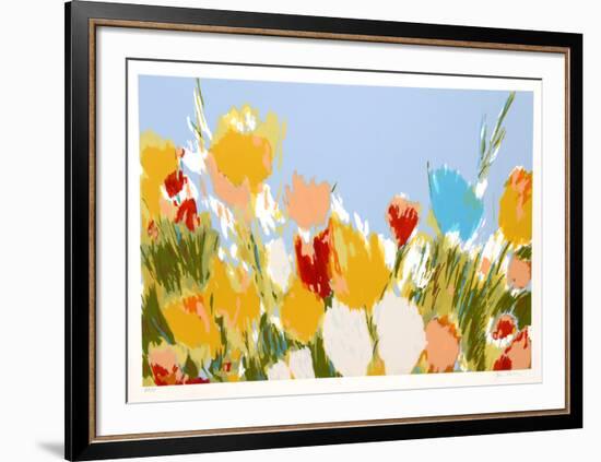 Day Break-Joan Paley-Framed Collectable Print