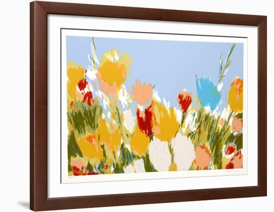 Day Break-Joan Paley-Framed Collectable Print