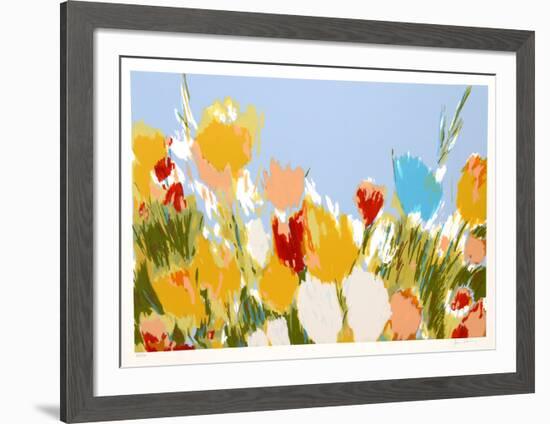 Day Break-Joan Paley-Framed Collectable Print