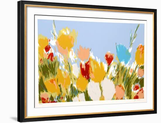 Day Break-Joan Paley-Framed Collectable Print