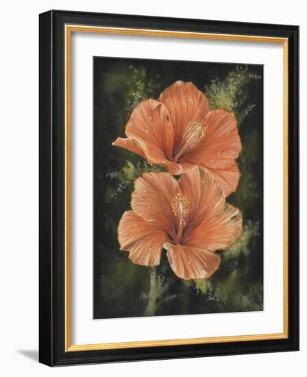 Day Break-Barbara Keith-Framed Giclee Print