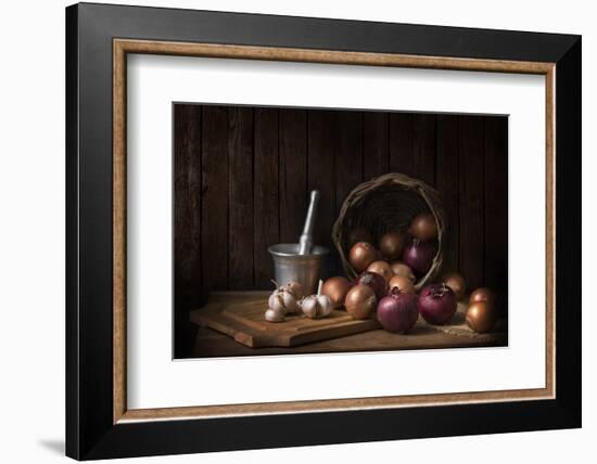 Day by day-Margareth Perfoncio-Framed Photographic Print