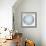 Day Circles-Naomi McCavitt-Framed Art Print displayed on a wall