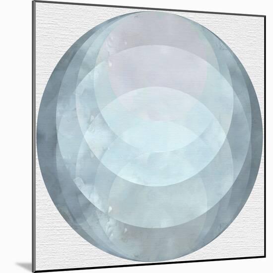 Day Circles-Naomi McCavitt-Mounted Art Print