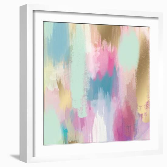 Day Dream 3-Lula Bijoux & Company-Framed Art Print