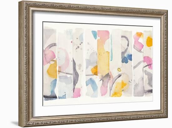 Day Dream II-Mike Schick-Framed Art Print