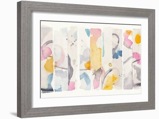 Day Dream II-Mike Schick-Framed Art Print