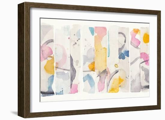 Day Dream II-Mike Schick-Framed Art Print