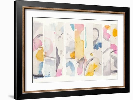 Day Dream II-Mike Schick-Framed Art Print