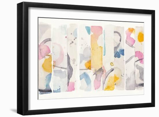 Day Dream II-Mike Schick-Framed Art Print