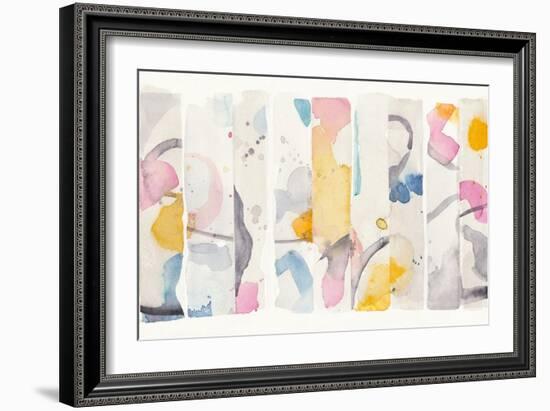 Day Dream II-Mike Schick-Framed Art Print