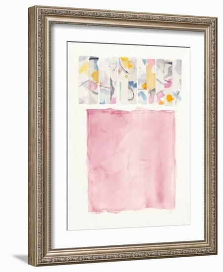 Day Dream III-Mike Schick-Framed Art Print