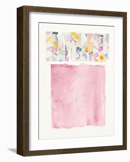 Day Dream III-Mike Schick-Framed Art Print