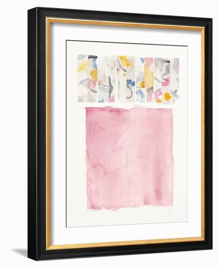 Day Dream III-Mike Schick-Framed Art Print