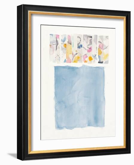 Day Dream IV-Mike Schick-Framed Art Print