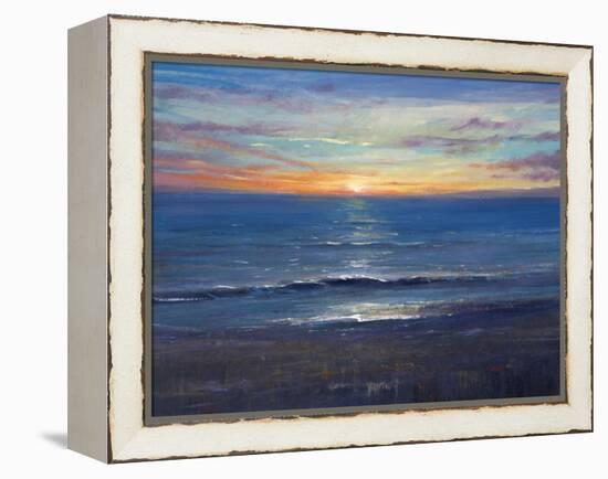 Day Dream Sunset-Tim O'toole-Framed Premier Image Canvas