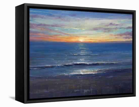 Day Dream Sunset-Tim O'toole-Framed Premier Image Canvas