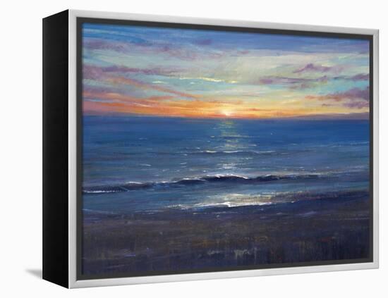 Day Dream Sunset-Tim O'toole-Framed Premier Image Canvas