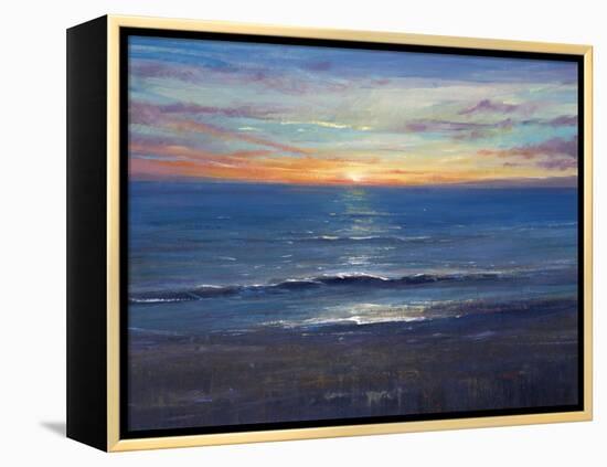 Day Dream Sunset-Tim O'toole-Framed Premier Image Canvas