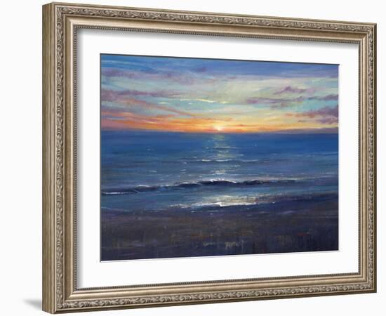 Day Dream Sunset-Tim O'toole-Framed Giclee Print