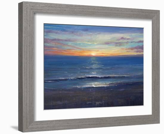 Day Dream Sunset-Tim O'toole-Framed Giclee Print