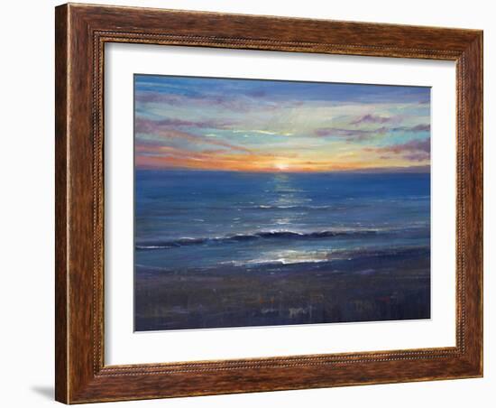 Day Dream Sunset-Tim O'toole-Framed Giclee Print