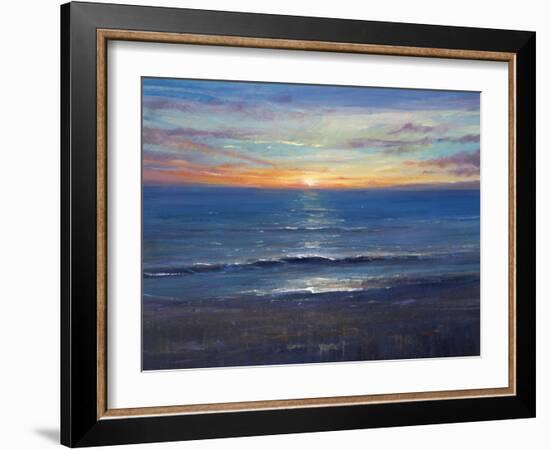 Day Dream Sunset-Tim O'toole-Framed Giclee Print