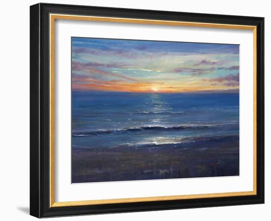 Day Dream Sunset-Tim O'toole-Framed Giclee Print