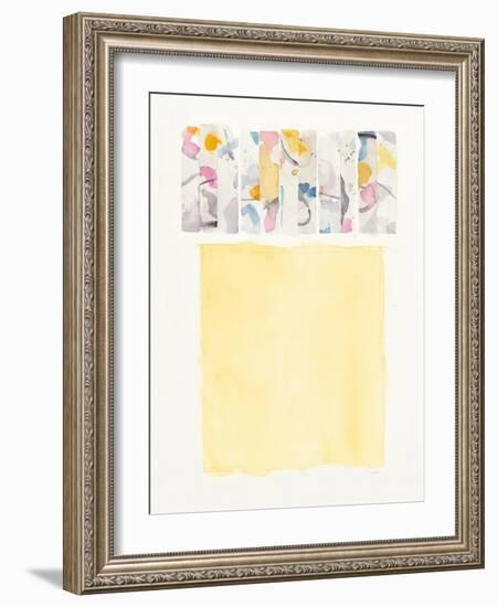 Day Dream V-Mike Schick-Framed Art Print