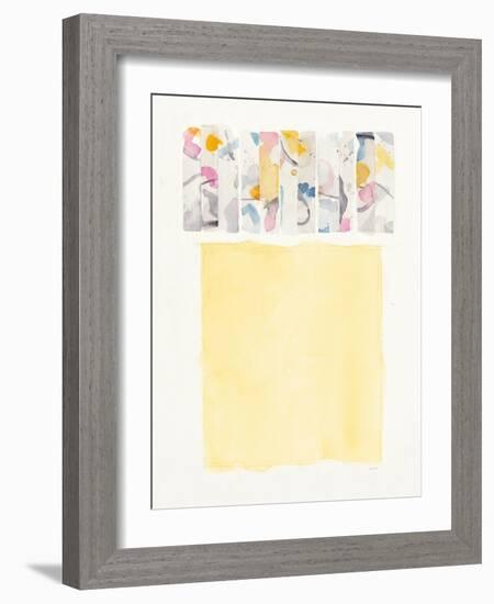 Day Dream V-Mike Schick-Framed Art Print