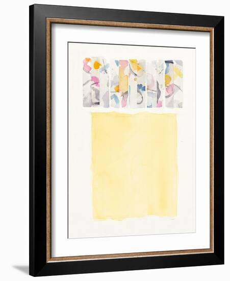 Day Dream V-Mike Schick-Framed Art Print