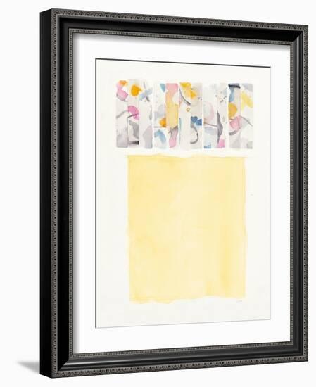 Day Dream V-Mike Schick-Framed Art Print