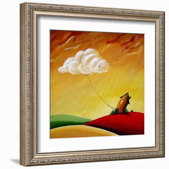 Day Dream-Cindy Thornton-Framed Art Print