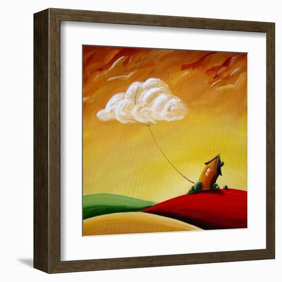 Day Dream-Cindy Thornton-Framed Art Print