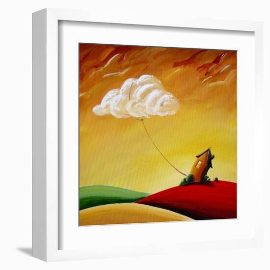 Day Dream-Cindy Thornton-Framed Art Print